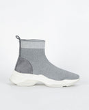 Baskets Thriller - Gris