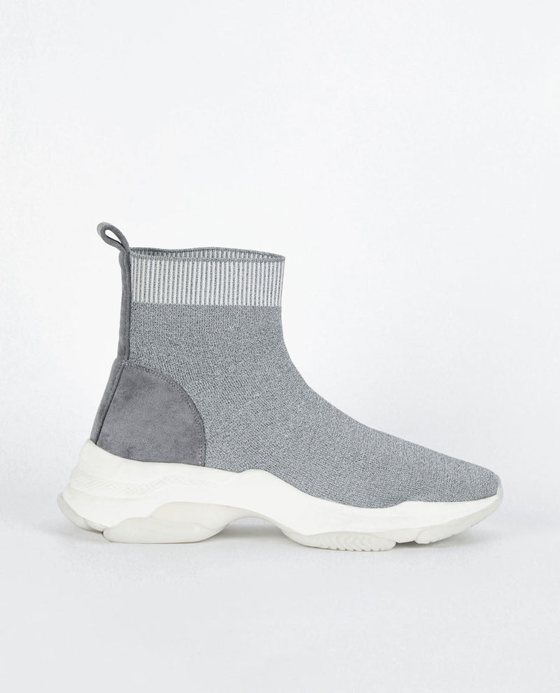 Baskets Thriller - Gris