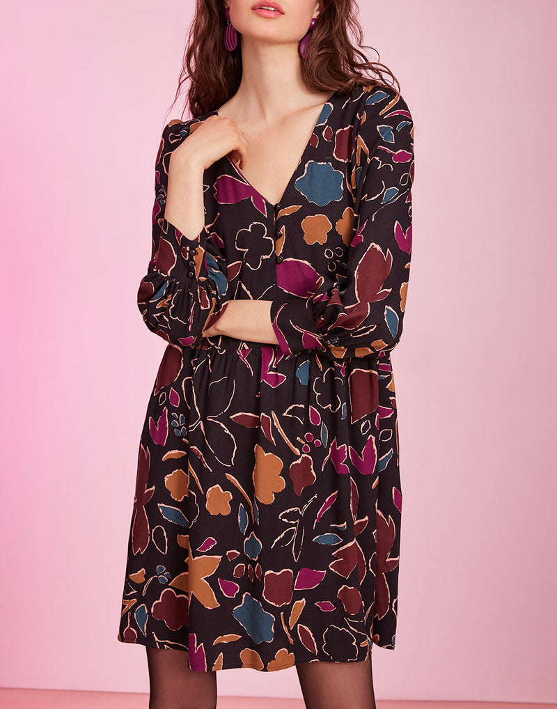 Vestido Tichón - Goldi