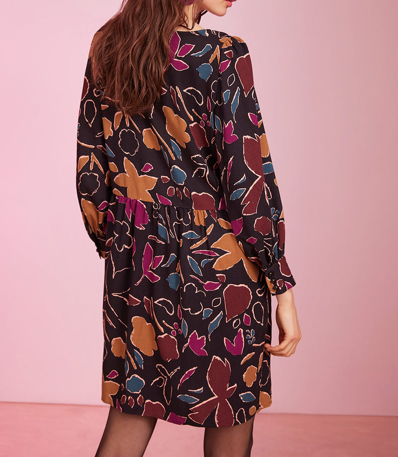 Vestido Tichón - Goldi