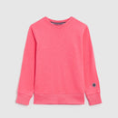 Sweat Tkid Classic Crew - Neon Pink - Enfant