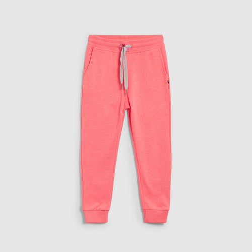 Pantalon Tkid Loose - Neon Pink - Enfant Mixte
