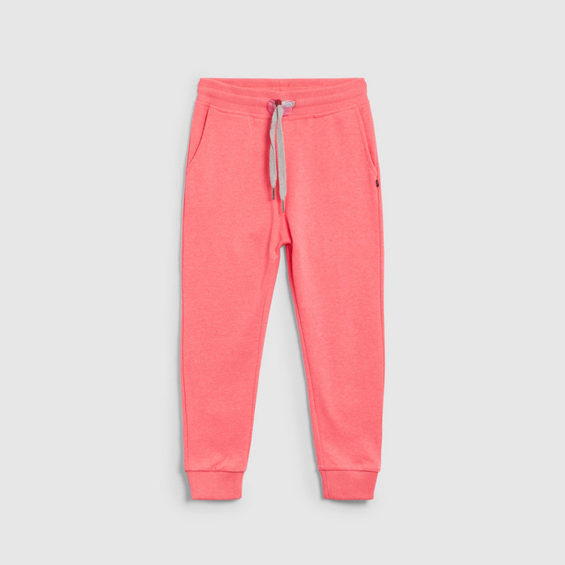 Pantalon Tkid Loose - Neon Pink - Enfant Mixte