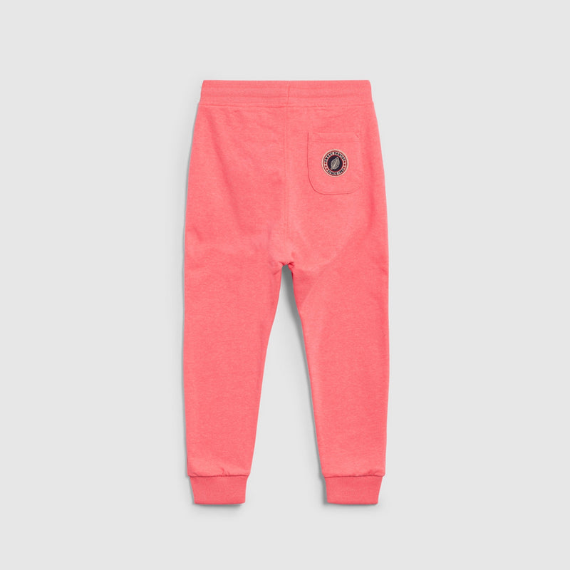 Pantalon Tkid Loose - Neon Pink - Enfant Mixte