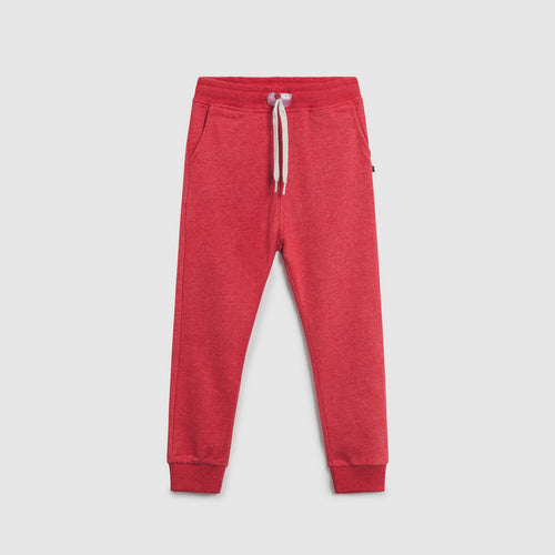 Pantalon Tkid Loose - Rick Red Marl - Enfant