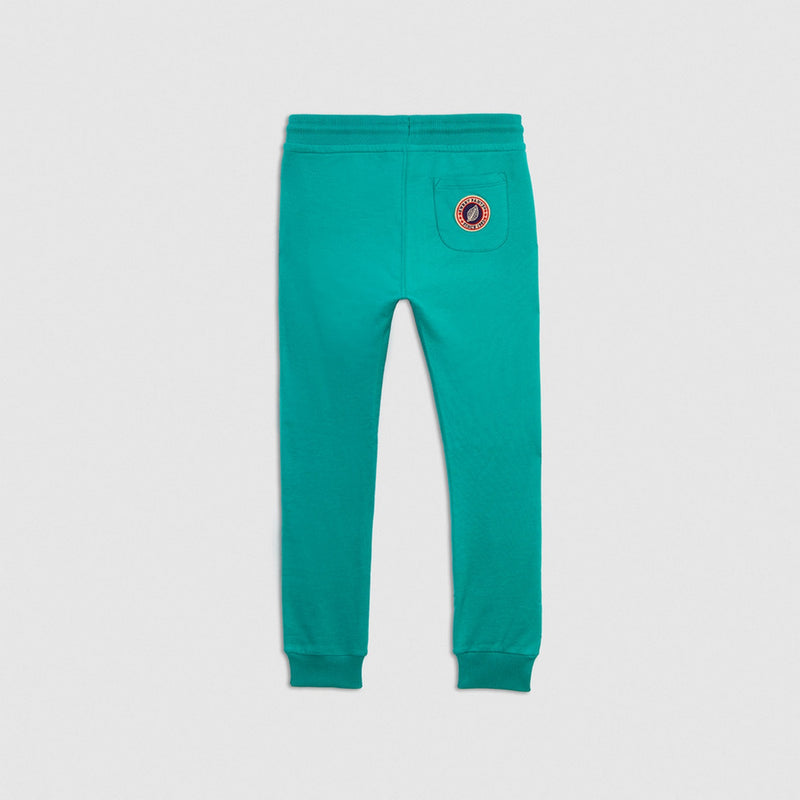 Sweet Pants - Pantalon Tkid Slim - Laser Green - Enfant - Enfant