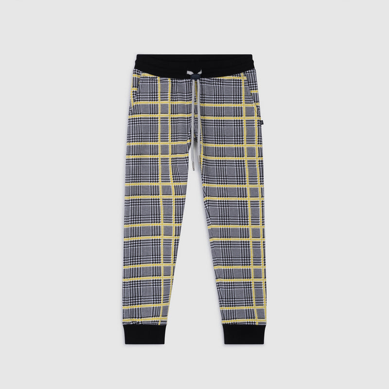 Sweet Pants - Pantalon Tkids Print Slim - Cardiff Topaze - Enfant Mixte