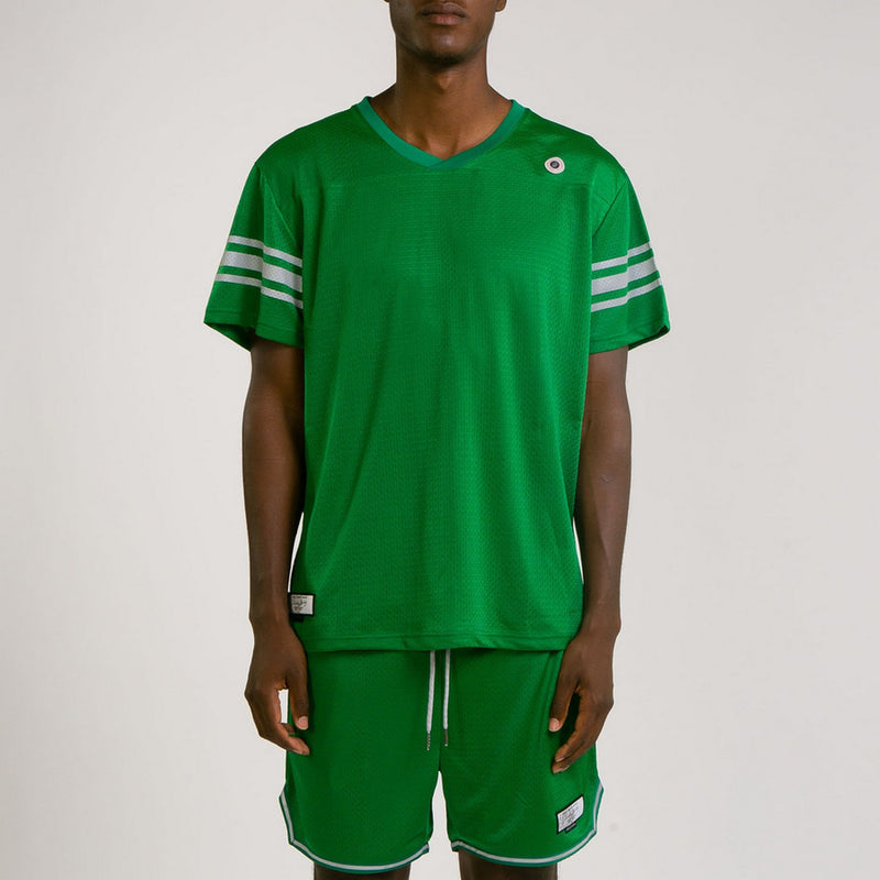 T-Shirt Touchdown - Mint - Mixte