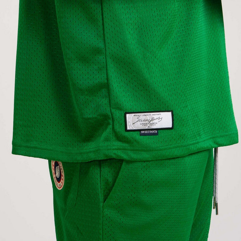 T-Shirt Touchdown - Mint - Mixte