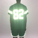 T-Shirt Touchdown - Mint - Mixte