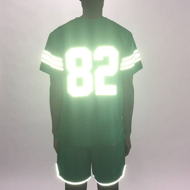 T-Shirt Touchdown - Mint - Mixte