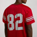 T-Shirt Touchdown - Red - Mixte