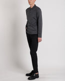 Maison Standards - Polo - Grey - Man