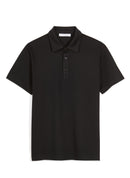 Maison Standards - Polo - Noir - Homme