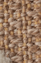 Tulum - Tapis D'Intérieur/Extérieur - Polypropylène - Jaune