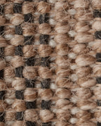 Tulum - Tapis D'Intérieur/Extérieur - Polypropylène - Noir