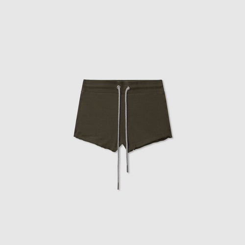 Mini-Short T Shorty - Kaki - Femme