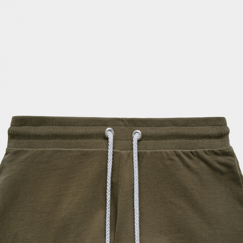 Mini-Short T Shorty - Kaki - Femme