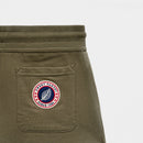 Mini-Short T Shorty - Kaki - Femme