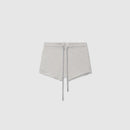 Mini-Short T Shorty - Off White - Femme
