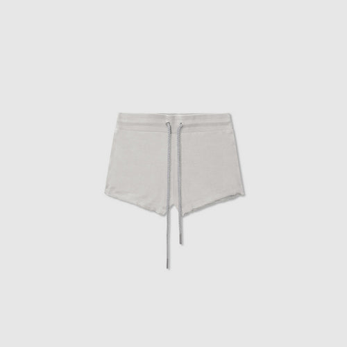 Mini-Short T Shorty - Off White - Femme