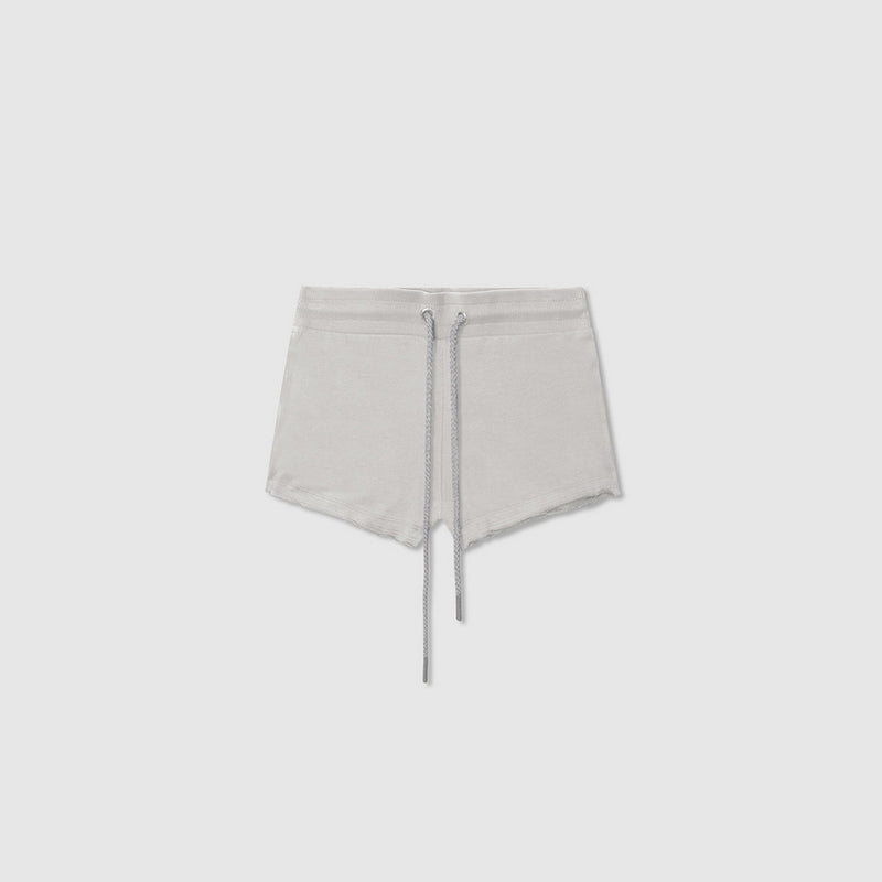 Mini-Short T Shorty - Off White - Femme