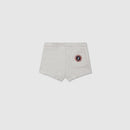 Mini-Short T Shorty - Off White - Femme