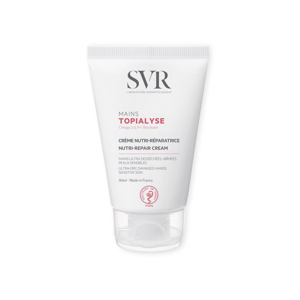 Topialyse Mains Seches Crème Nutri-Réparatrice