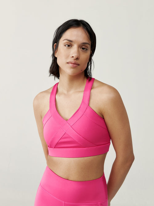 Brassière Umay - Pétunia - Femme