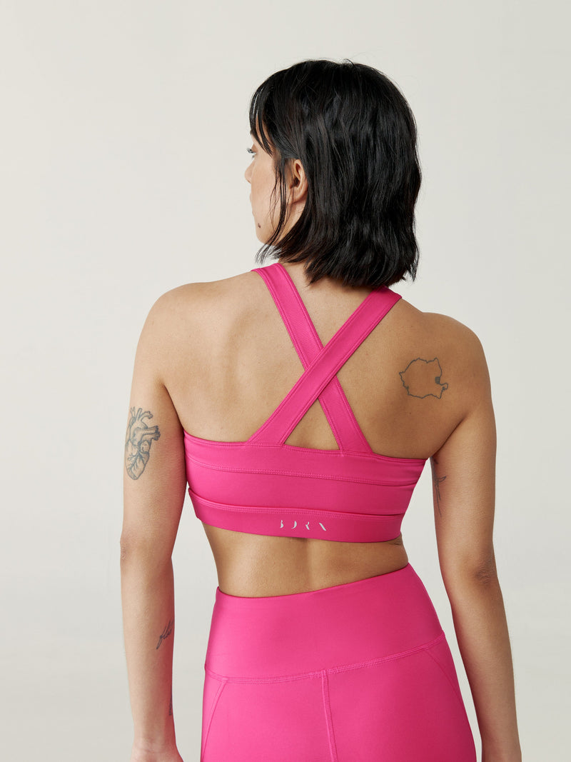 Brassière Umay - Pétunia - Femme