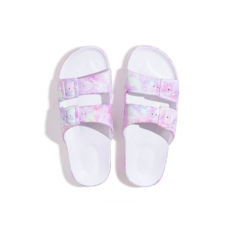Freedom Moses - Sandals - Slippers Freedom Moses Prints Unicorn