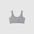 Débardeur Urban Cut Crop - Grey - Femme