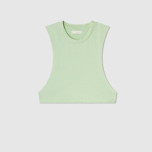 Débardeur Urban Cut Tank - Celadon - Femme