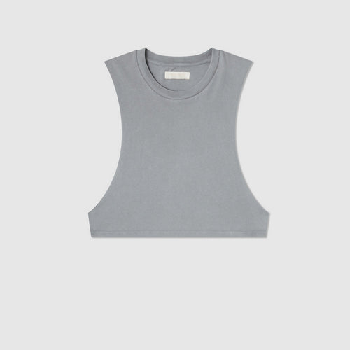 Débardeur Urban Cut Tank - Grey - Femme