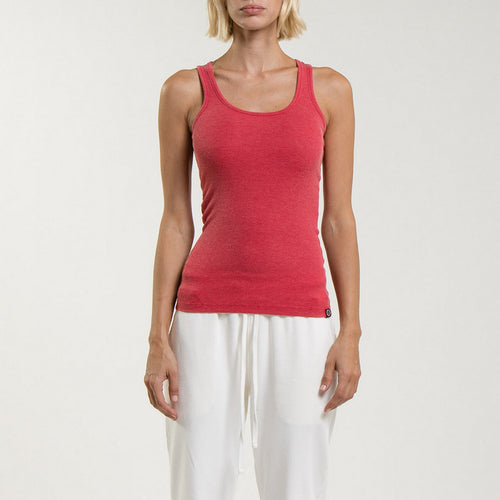 Débardeur Urban Tank - Cherry - Femme