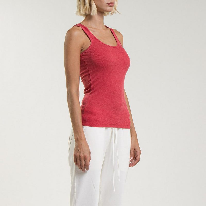 Débardeur Urban Tank - Cherry - Femme