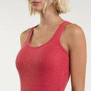 Débardeur Urban Tank - Cherry - Femme