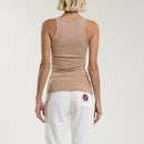 Sweet Pants - Débardeur Urban Tank - Desert - Femme