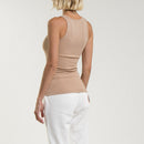 Sweet Pants - Débardeur Urban Tank - Desert - Femme