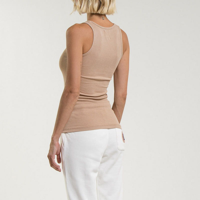 Sweet Pants - Débardeur Urban Tank - Desert - Femme