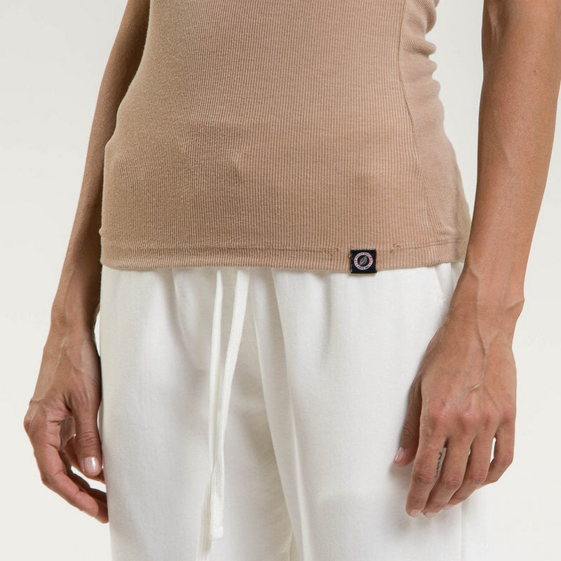 Sweet Pants - Débardeur Urban Tank - Desert - Femme