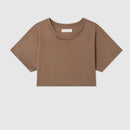 T-Shirt Urban Crop - Canyon - Femme