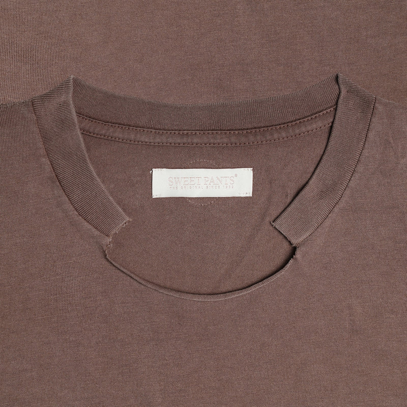 T-Shirt Urban Crop - Canyon - Femme