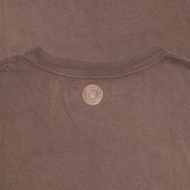 T-Shirt Urban Crop - Canyon - Femme