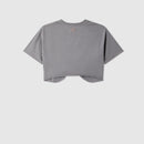 T-Shirt Urban Node Cr - Grey - Femme