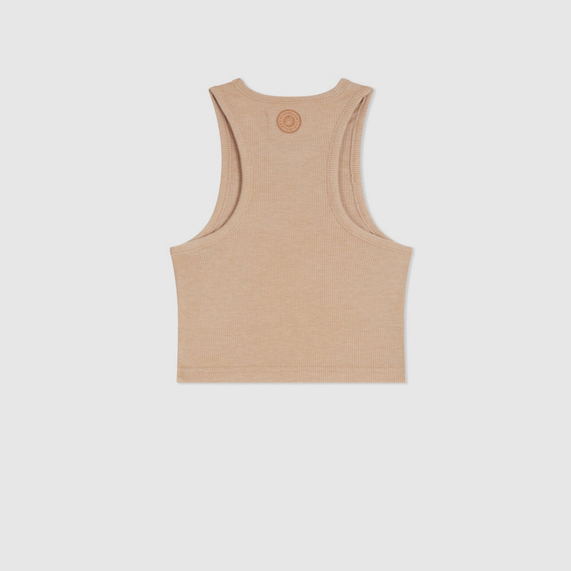 Débardeur Urban Tank Crop - Desert - Femme