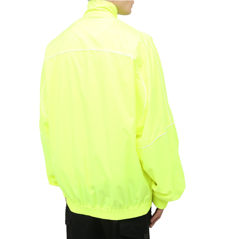 Bomber Balenciaga Windbreaker - Jaune - Homme