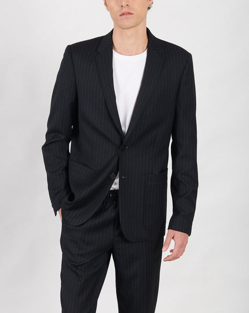 Anaki - Veste En Laine - Bleu - Homme