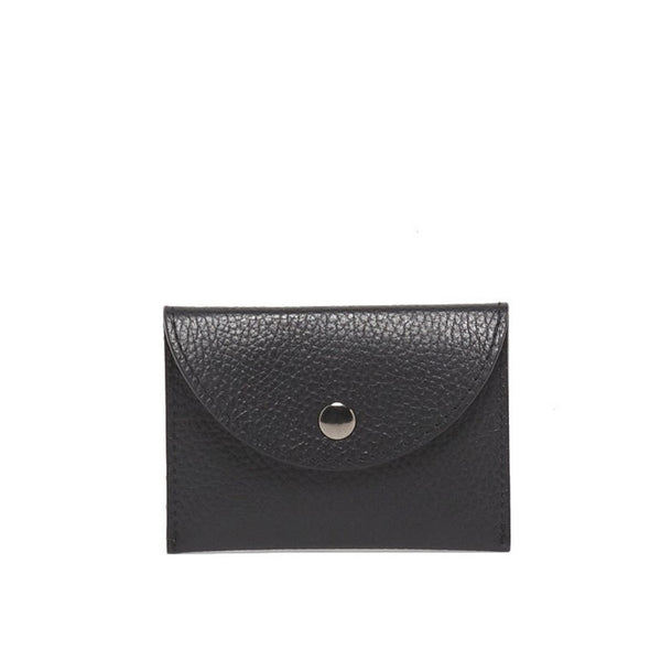Alina Card Holder - Black