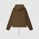 Sweat Wide Crop - Kaki - Mixte